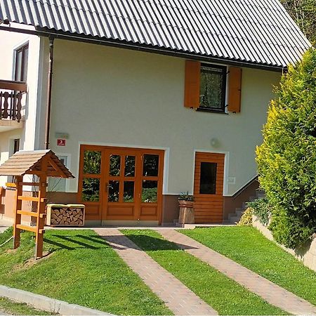 Holiday Home Forest Peace, Lavrovec Hlevni Vrh Buitenkant foto