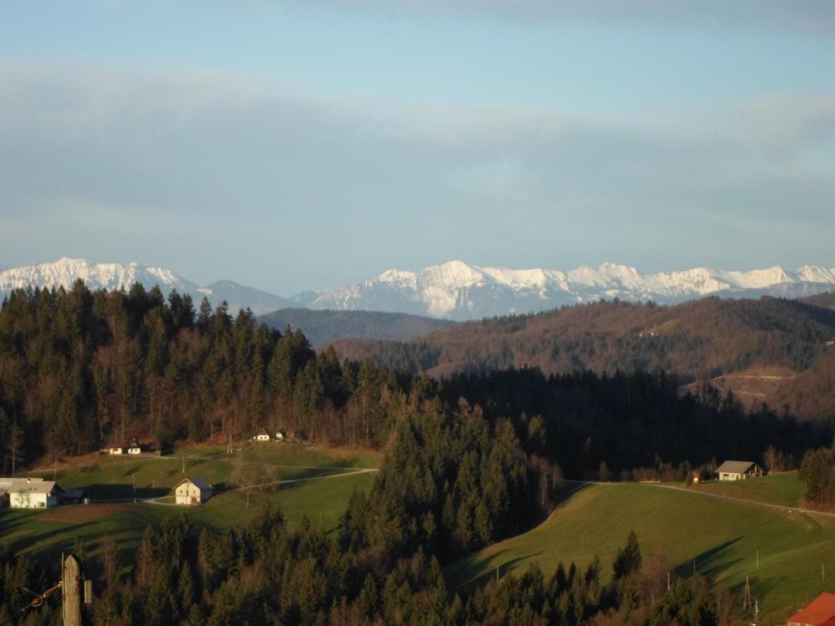 Holiday Home Forest Peace, Lavrovec Hlevni Vrh Buitenkant foto