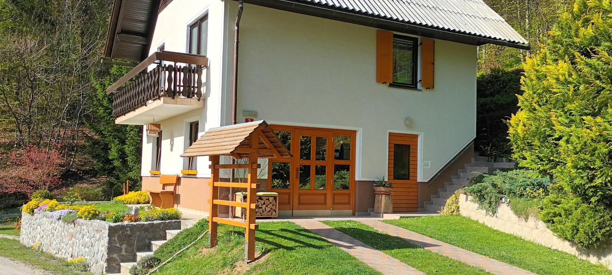 Holiday Home Forest Peace, Lavrovec Hlevni Vrh Buitenkant foto