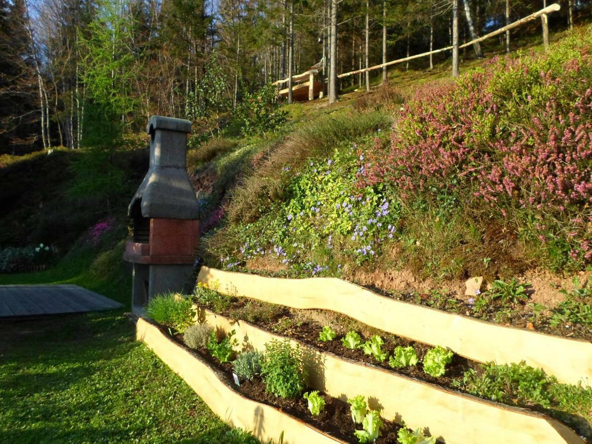 Holiday Home Forest Peace, Lavrovec Hlevni Vrh Buitenkant foto